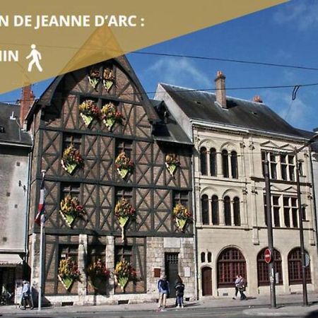 オルレアンCharmant Studio Vue Cathedrale Quartier Historiqueアパートメント エクステリア 写真